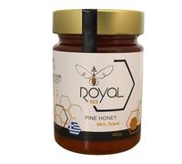 Royal Bee Greek Pine Honey 450g