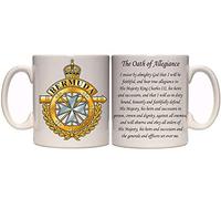 Royal Bermuda Regiment Army Veteran Military Mug (MI64) 11oz & 15oz Mug Soldier Kings Crown (11OZ)