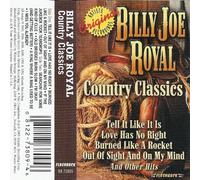 Royal, Billy Joe - Country Classics [CASSETTE]