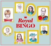 Royal Bingo by Holly Exley, New Book