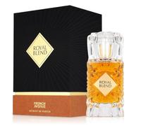 Royal Blend Extrait de Parfum 100ml, Luxury Fragrance with Crystal Glass Bottle