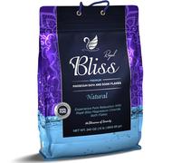 ROYAL BLISS Pure Natural Magnesium Flakes for Bath and Feet Soaked, 15Lb, Fragrance Free, Quick Dissolve, Deep Relaxation, Muscle Recovery, Skin Therapy