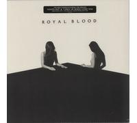 Royal Blood How Did We Get So Dark? - 180gm - Sealed UK vinyl LP album record 0190295831141 Black Mammoth 2022 Audiophile