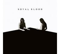 Royal Blood – How Did We Get So Dark? – CD – New – UK Import – Warner Bros.