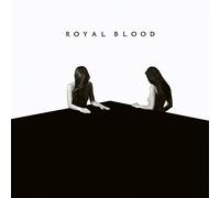 Royal Blood – How Did We Get So Dark? – Black Vinyl LP – 2017
