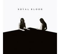 Royal Blood – How Did We Get So Dark? – Black Vinyl LP – 2017