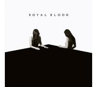 Royal Blood - How Did We Get So Dark? [ BLACK VINYL]