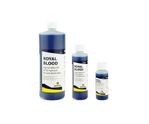 ROYAL BLOOD MINERAL OIL, 1 LITRE