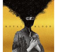 Royal Blood : Royal Blood VINYL 10th Anniversary 12" Album Coloured Vinyl