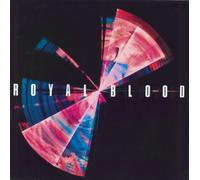 Royal Blood Typhoons - Pink Vinyl - Sealed UK vinyl LP album record 0190295089696 Black Mammoth/Warner 2021