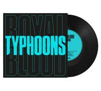 Royal Blood Typhoons - Sealed UK 7" vinyl single record 0190295117634 Warner 2021
