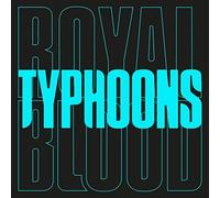Royal Blood - Typhoons [VINYL]