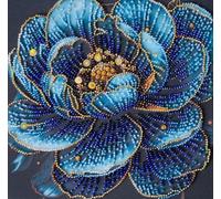 Royal Bloom Bead Embroidery Kit