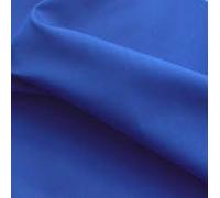 Royal Blue - 1 Metre - Plain Coloured Polycotton Fabric Material Poly-Cotton Dress Fabric 112cm Width Dark Blue