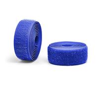 Royal Blue 5/8 inch Sew on Hook and Loop 1 Yd Thin Strips Non-Adhesive Nylon Fabric Interlocking Tape Sewing Fasteners Set Excellent Grip for Military Form Bags Home Office School Car and Crafting