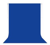 Royal Blue Backdrop for Photoshoot, Professional Photo Backdrop Background Curtain for Product Photography, Portraits, Wedding, Party, Live Streaming Video Recording 7X10 FT (Background Only)