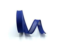 Royal Blue Cotton Bias Binding Rolls 1 Inch / 25mm x 5 metres