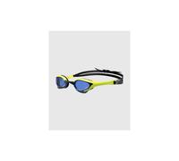 (Royal Blue-Cyber Lime) Arena Cobra Ultra Swipe Goggles Anti Fog Swipe Tech Blue-White-Black