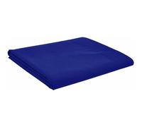 (Royal Blue, Double) Flat Sheet 200 Thread Count 100% Egyptian Cotton