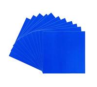 Royal Blue Napkins Disposable 33cm,20Pcs 2 Ply Solid Colour Party Paper Napkins Blue,Beverage Luncheon Napkin Serviettes Dinner Cocktail Bar Napkin for Kids Adult Birthday,BBQ,Picnic,Union Jack Party