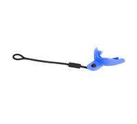 Royal Blue SISU 3D Adult Tether Mouth Guard