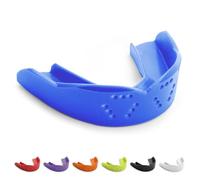 Royal Blue SISU 3D Junior Mouth Guard