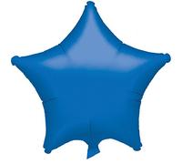amscan 3059201 SD-S:Metallic Blue Star