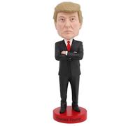 Royal Bobbles Donald Trump Bobblehead