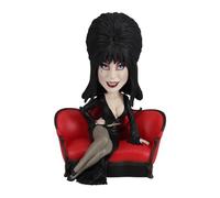 Royal Bobbles Elvira, Mistress of The Dark Lounge Collectible Bobblehead Statue