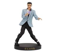 Royal Bobbles Elvis Presley BobbleHIPS Bobblehead, Premium Polyresin Lifelike Figure, Unique Serial Number, Exquisite Detail