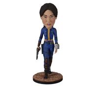 Royal Bobbles Fallout TV Series Lucy MacLean - 7.5" Tall - Collectible Bobblehead Statue