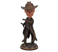 Royal Bobbles Fallout TV Series The Ghoul - 8” Inches Tall - Collectible Bobblehead Statue