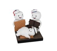 Royal Bobbles Ghostbusters Afterlife Mini-Pufts Smores Bobblehead, Polyresin Premium Lifelike Figure, Unique Serial Number, Exquisite Detail