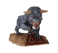 Royal Bobbles Ghostbusters Afterlife Terror Dog Bobblehead, Premium Polyresin Lifelike Figure, Unique Serial Number, Exquisite Detail