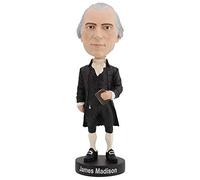 Royal Bobbles James Madison Bobblehead