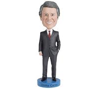 Royal Bobbles Jimmy Carter V2 Bobblehead