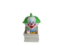 Royal Bobbles Killer Klowns from Outer Space - Shorty in Pizza Box Collectible Bobblehead Statue