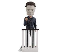 Royal Bobbles Michael Myers Bobblehead from John Carpenter’s 1978's Halloween Slasher Film