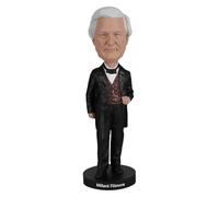 Royal Bobbles Millard Fillmore 13th President of The United States Collectible Bobblehead Statue