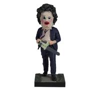 Royal Bobbles The Texas Chainsaw Massacre Leatherface Pretty Woman Mask Collectible Bobblehead Statue