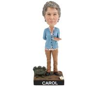 Royal Bobbles The Walking Dead Carol Peletier Bobblehead - TWD Carol Bobblehead Collectible Figure