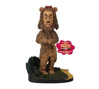 Royal Bobbles The Wizard of Oz Cowardly Lion Collectible Bobblescape Bobblehead Statue