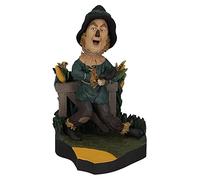 Royal Bobbles The Wizard of Oz Scarecrow Collectible Bobblescape Bobblehead Statue