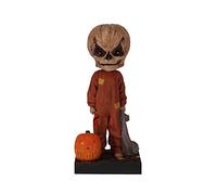 Royal Bobbles Trick ‘r Treat Sam Unmasked Bobblehead Zavvi Exclusive