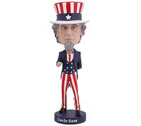 Royal Bobbles Uncle Sam Bobblehead
