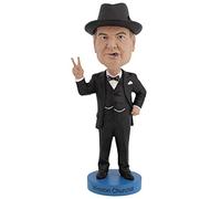 Royal Bobbles Winston Churchill V2 Bobblehead
