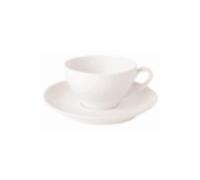 Royal Bone China CG311 Bone Ascot Tea Cup, 250 mL, 8.75 oz. (Pack of 6)