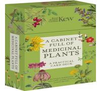 Royal Botanic Gardens Kew A Cabinet Full of Medicinal Plants : A Practical Card Deck Cards Book Royal Botanic Gardens Kew Multicolor