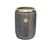 Royal Botanic Gardens Kew Antique Lead Richmond Planter - Small