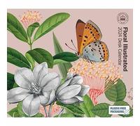 Royal Botanic Gardens Kew Boxed Calendar 2024